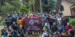 Latino Outdoors to our Selk'bag community