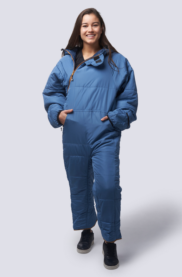 Buy Selk'bag Original Recycled Green Ice Sleeping Bag Suit