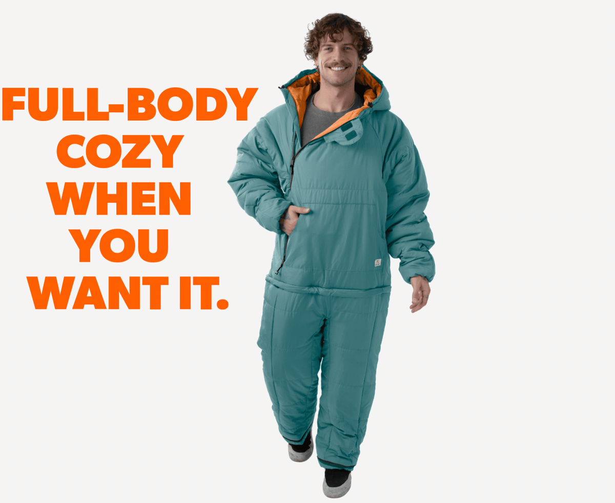 Zip Off