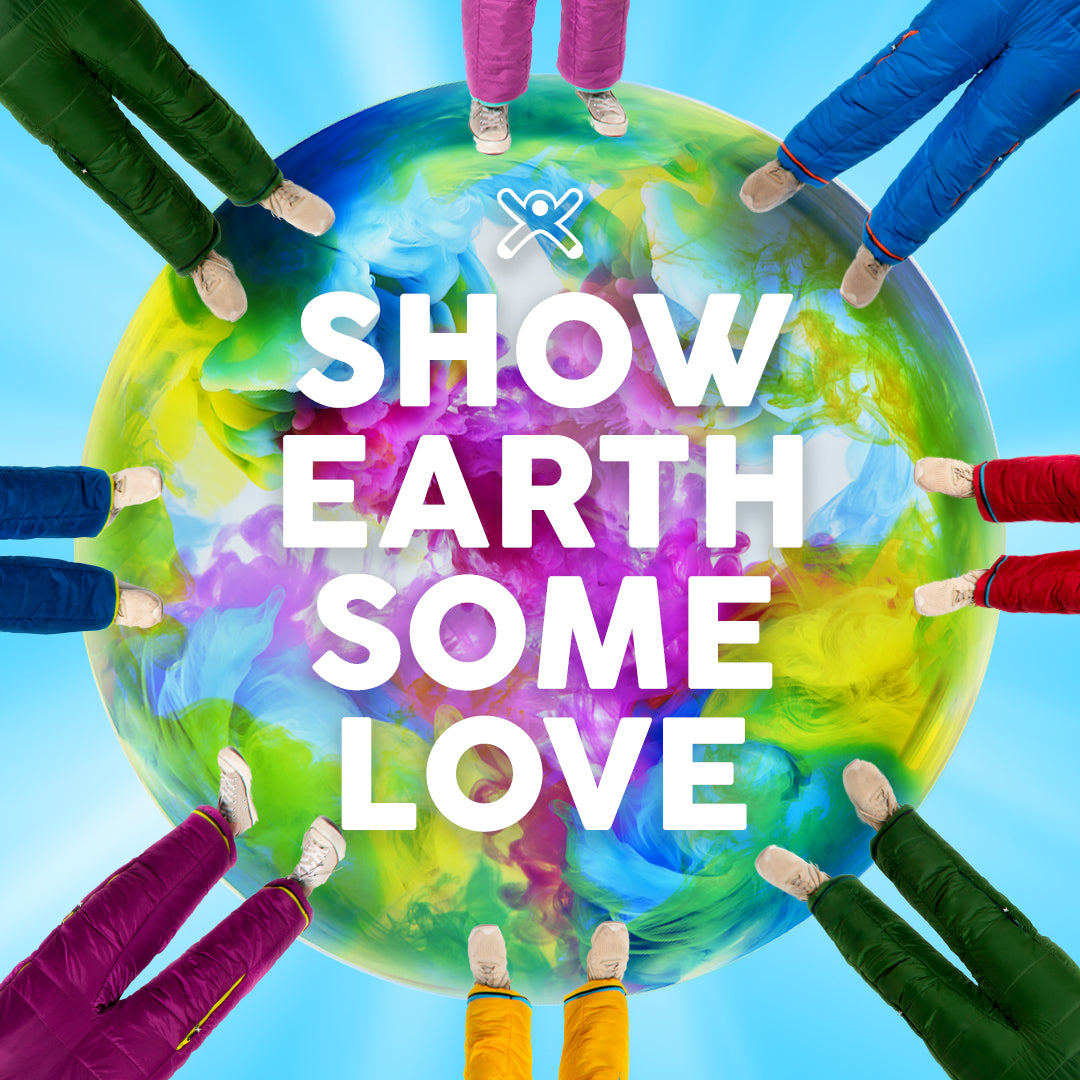 Show Earth Some Love