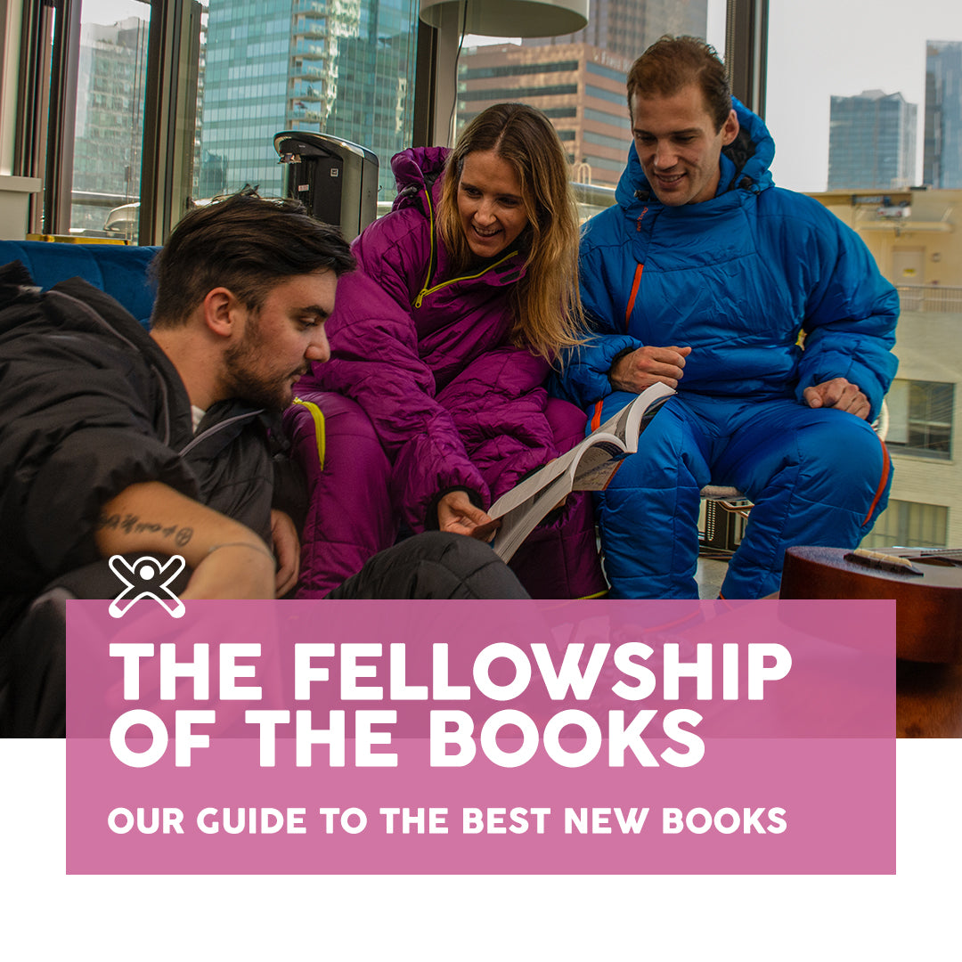 The Fellowship of the Books