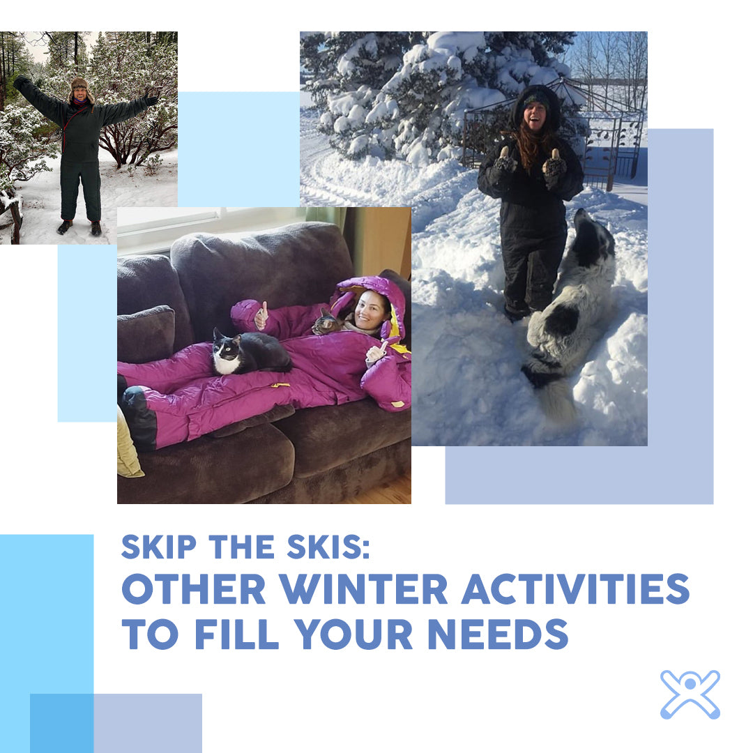 Skip the Skis: Other Winter Activities to Fill Your Needs