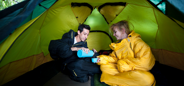 selkbag camping sleeping bag