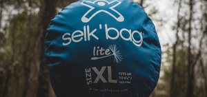 selkbag camping sleeping bag