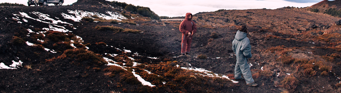 Selk'bag Lite Wearable Sleeping Bag Collection - Spring Summer Camping and Indoor Lounging