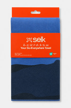 Beach & Camp Towel 30'' x 54''