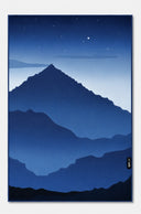Mountain Blue