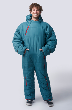 Selk bag top sleeping bag
