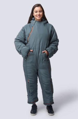 Wearable sleeping bag suit deals
