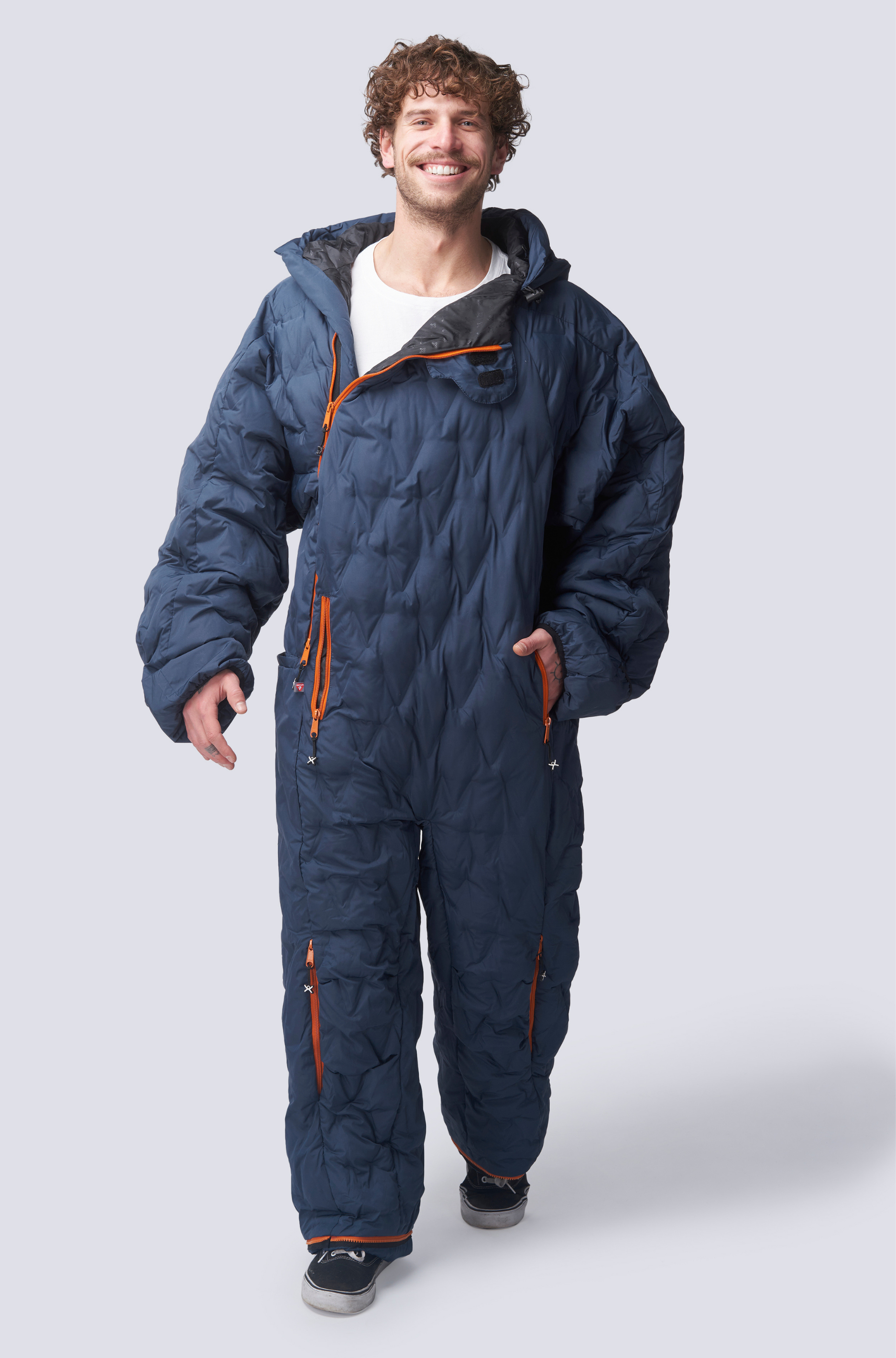 Camping sleep suit hotsell