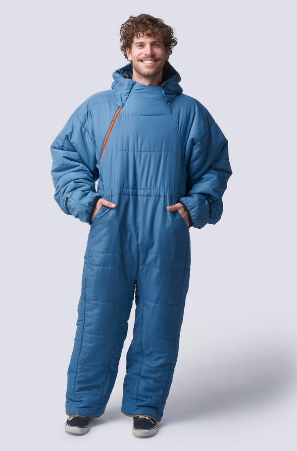 Lite Recycled #1 - Selk'bag - The Original Wearable Sleeping Bag