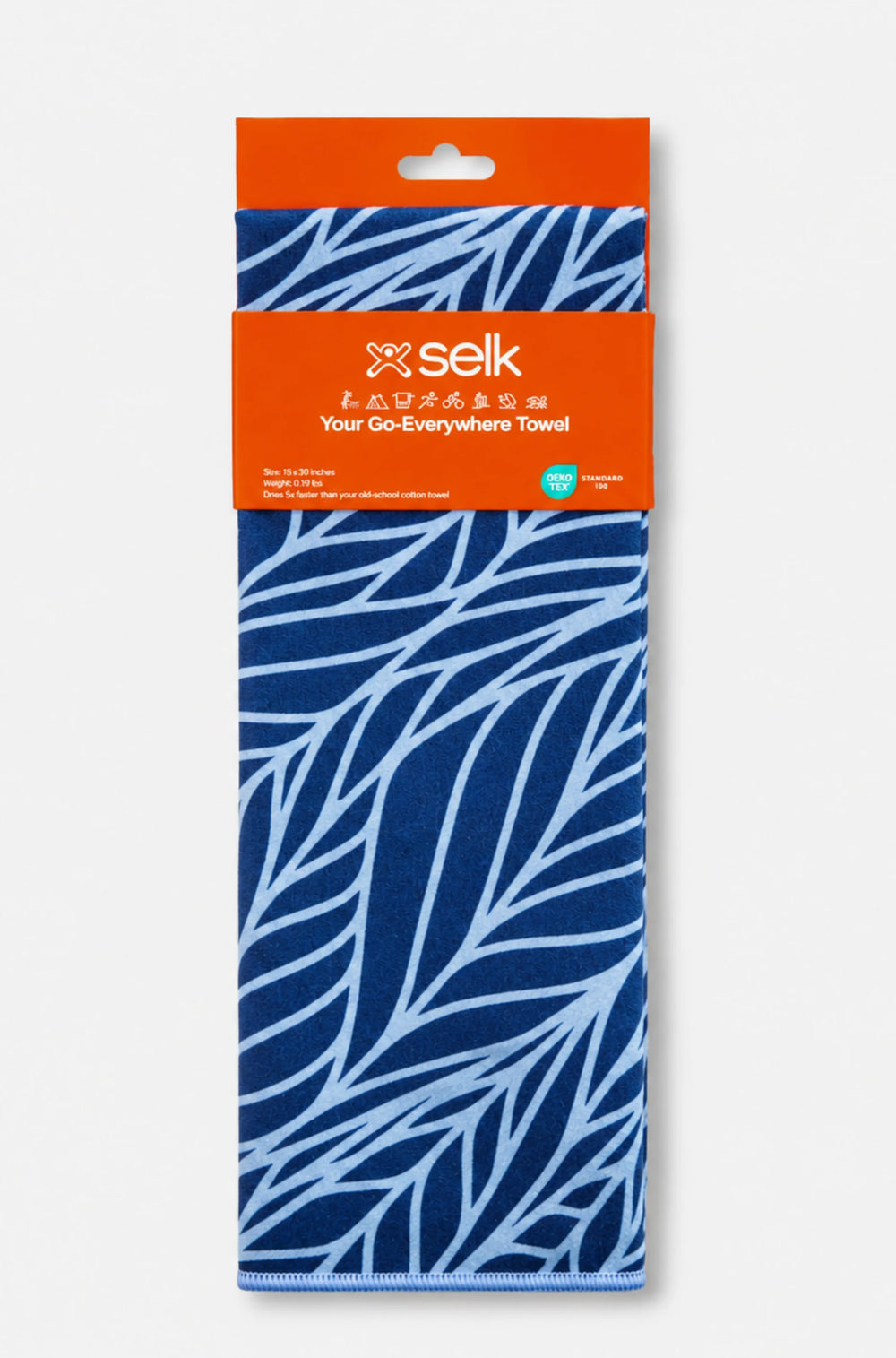 Adventure Towel 15'' x 30''