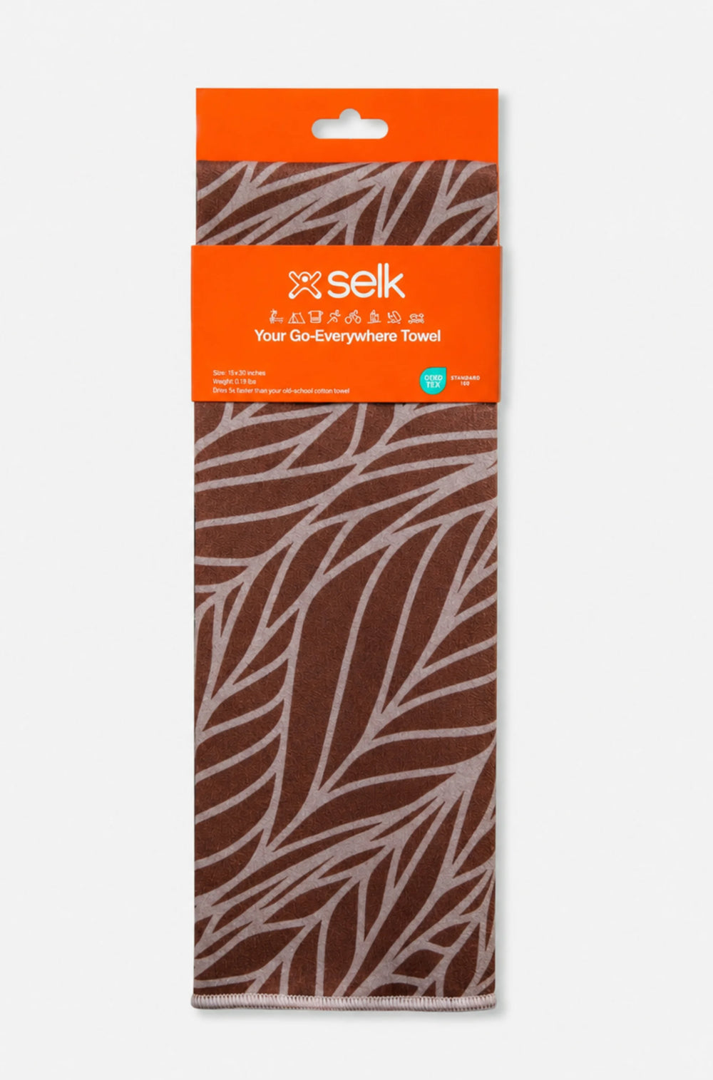Adventure Towel 15'' x 30''