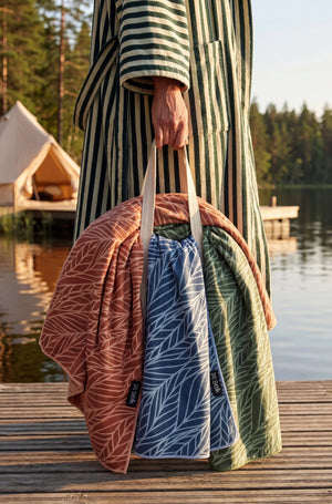 Beach & Camp Towel 30'' x 54''