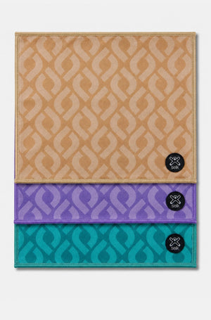 Tiny Towel 3 Pack 10'' x 10''