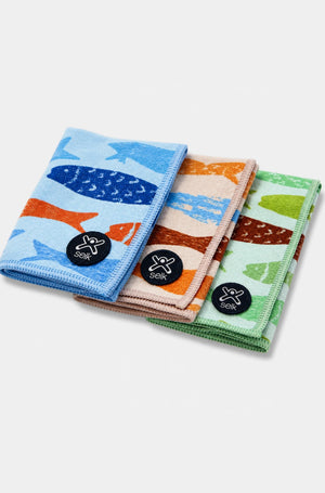 Tiny Towel 3 Pack 10'' x 10''