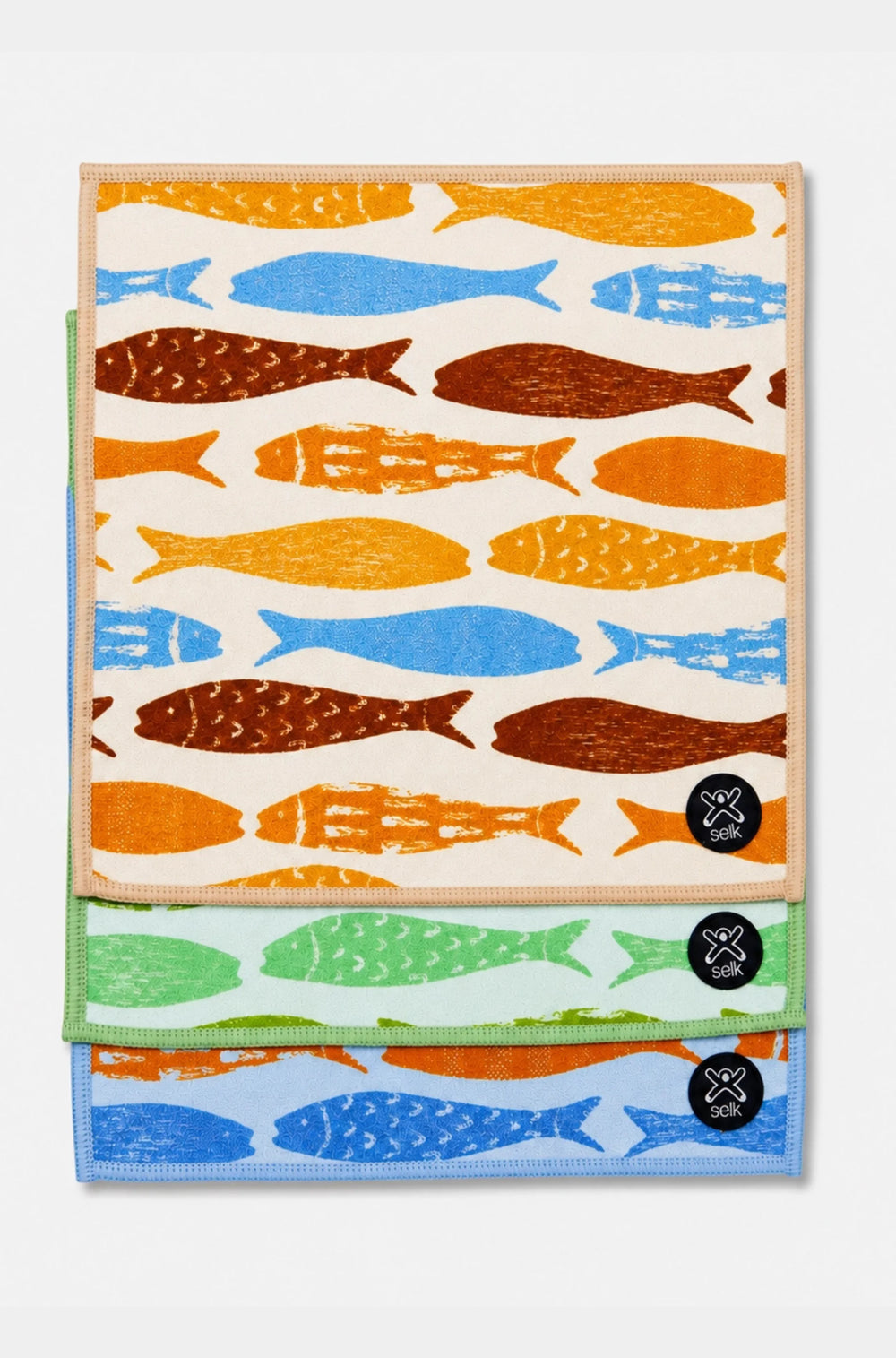 Tiny Towel 3 Pack 10'' x 10''