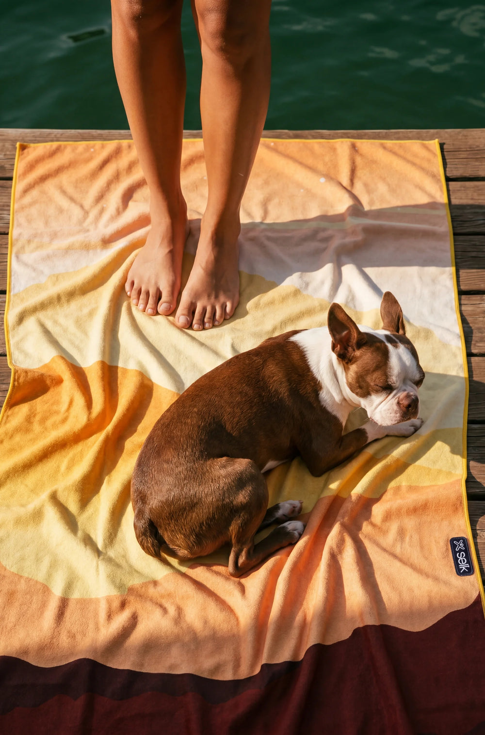 Beach & Camp Towel 30'' x 54''