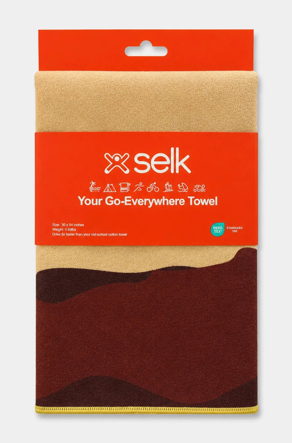 Beach & Camp Towel 30'' x 54''