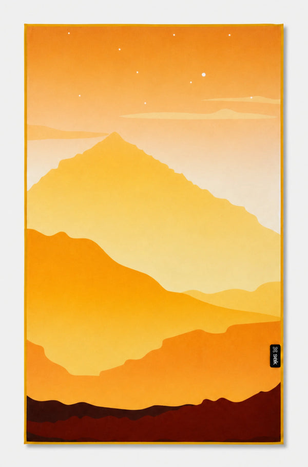 Beach & Camp Towel 30'' x 54''