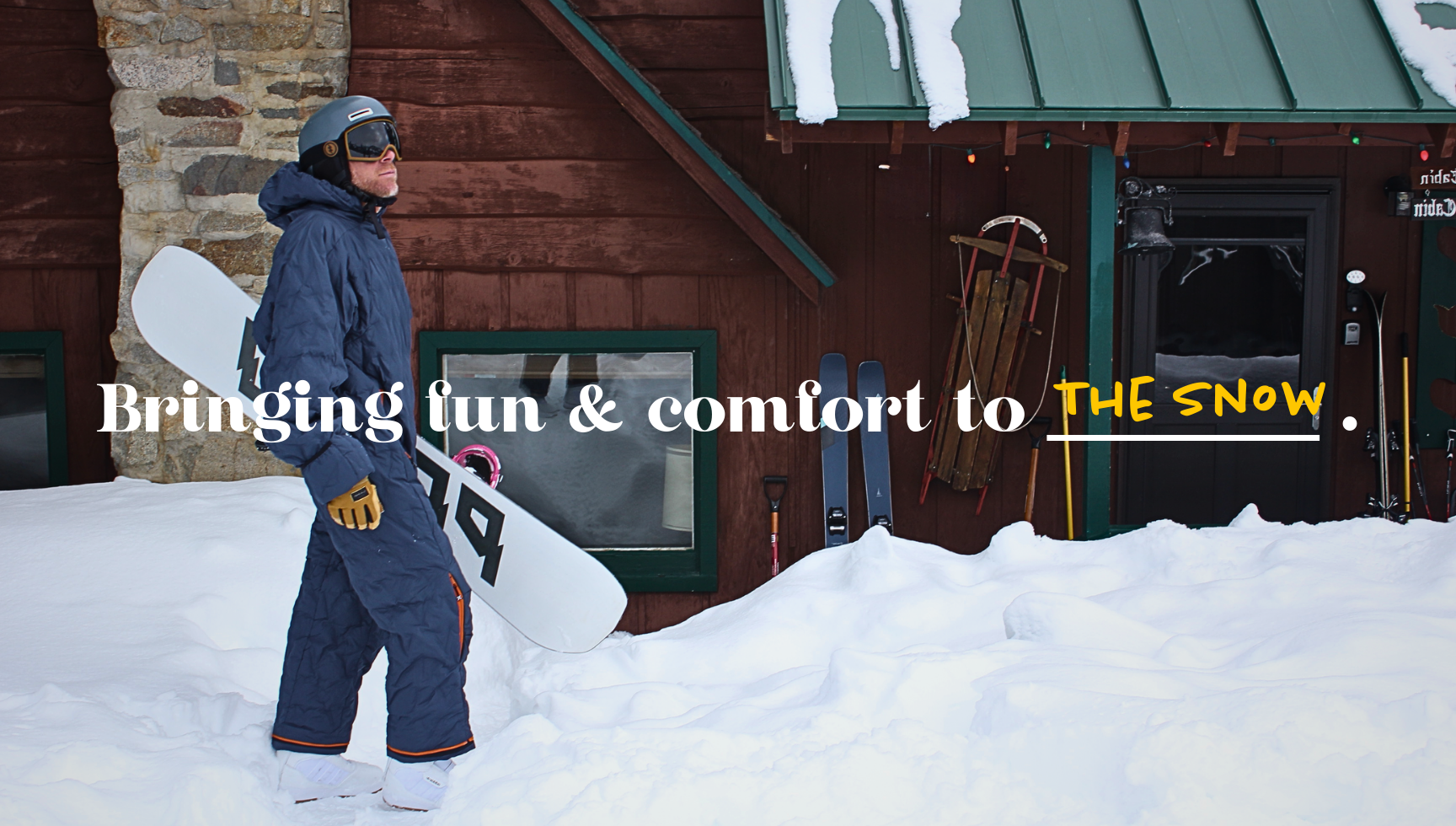 Selk'bag | The Original Wearable Sleeping Bag