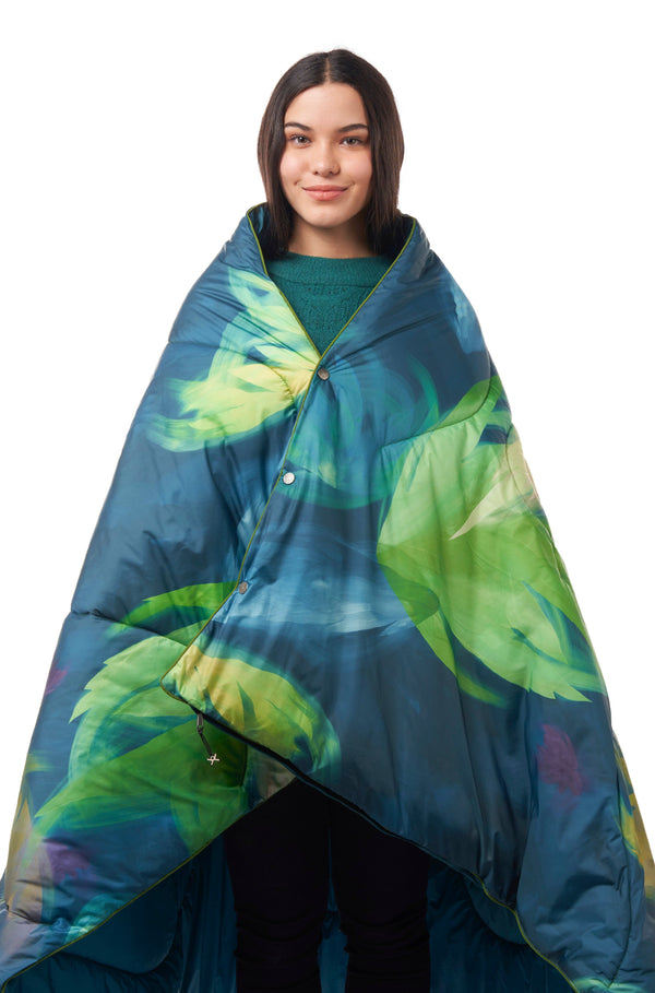 432HZ - EXCHANGE - Selk'bag - The Original Wearable Sleeping Bag