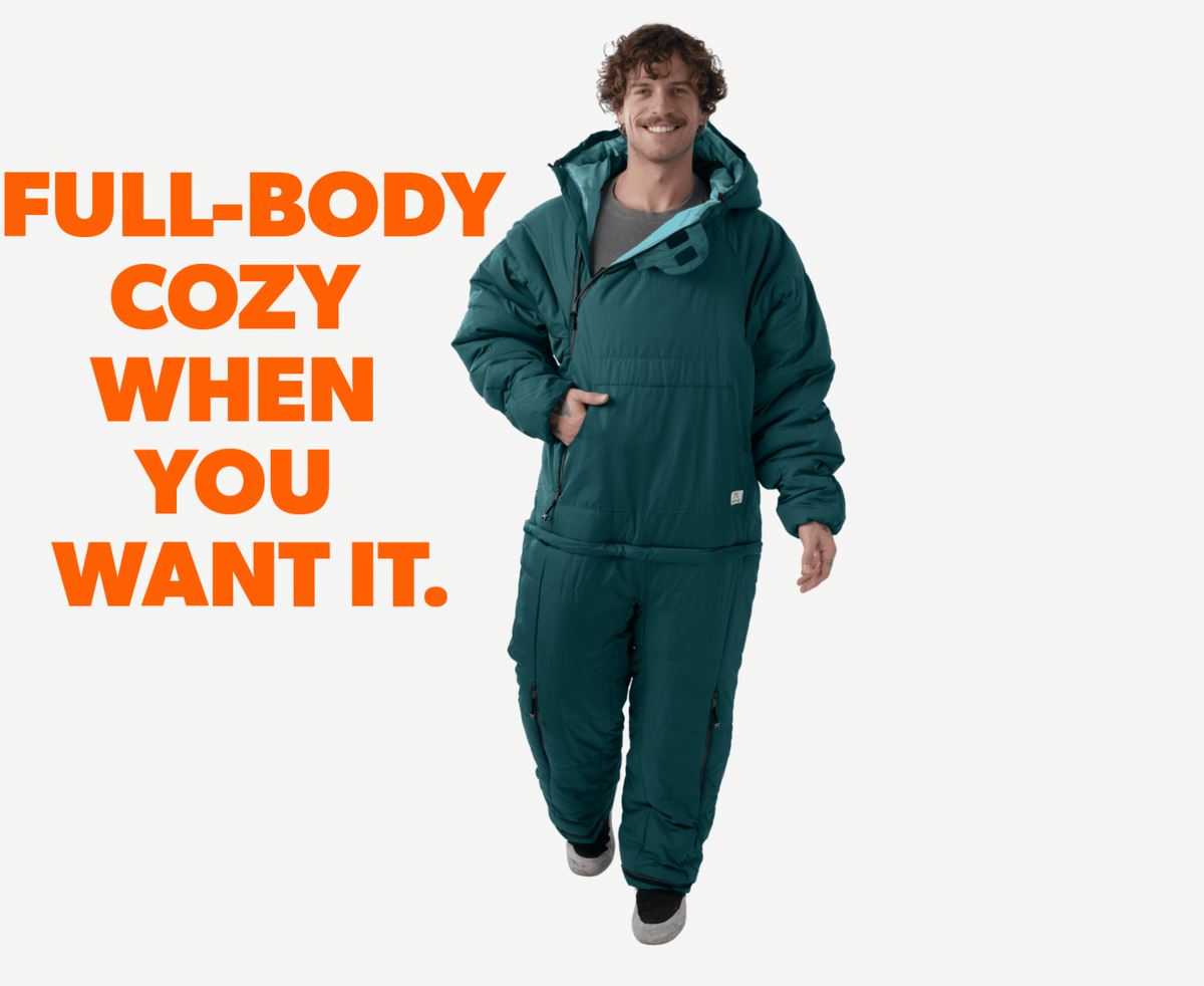 Zip Off