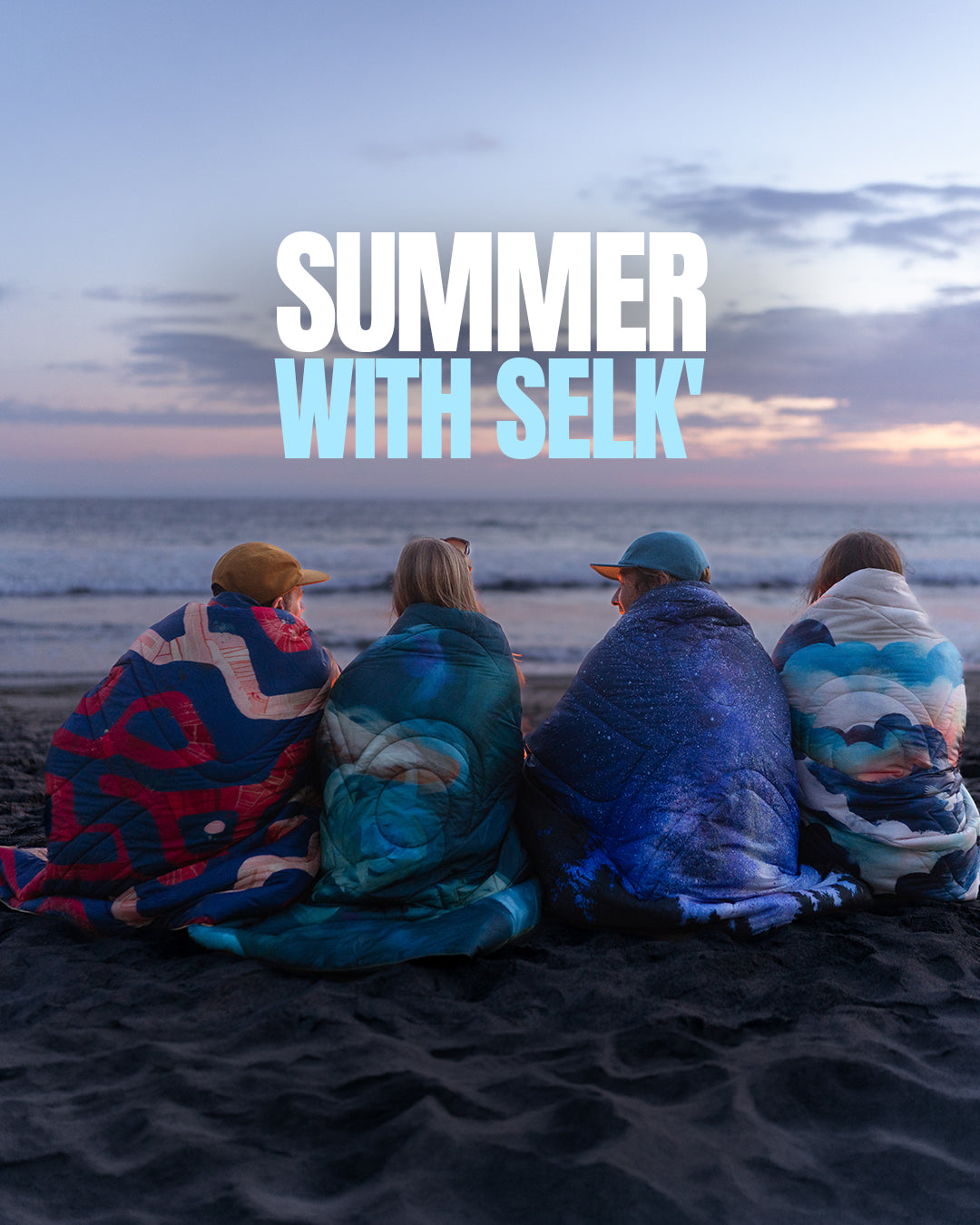 Selk'bag | The Original Wearable Sleeping Bag