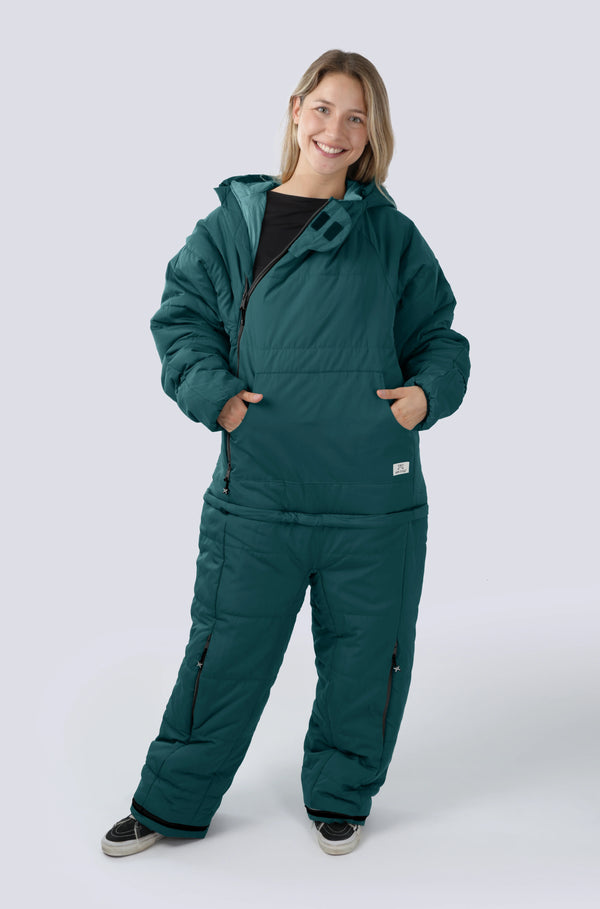 SWYTCH Original Pasto Green Wearable Sleeping Bag