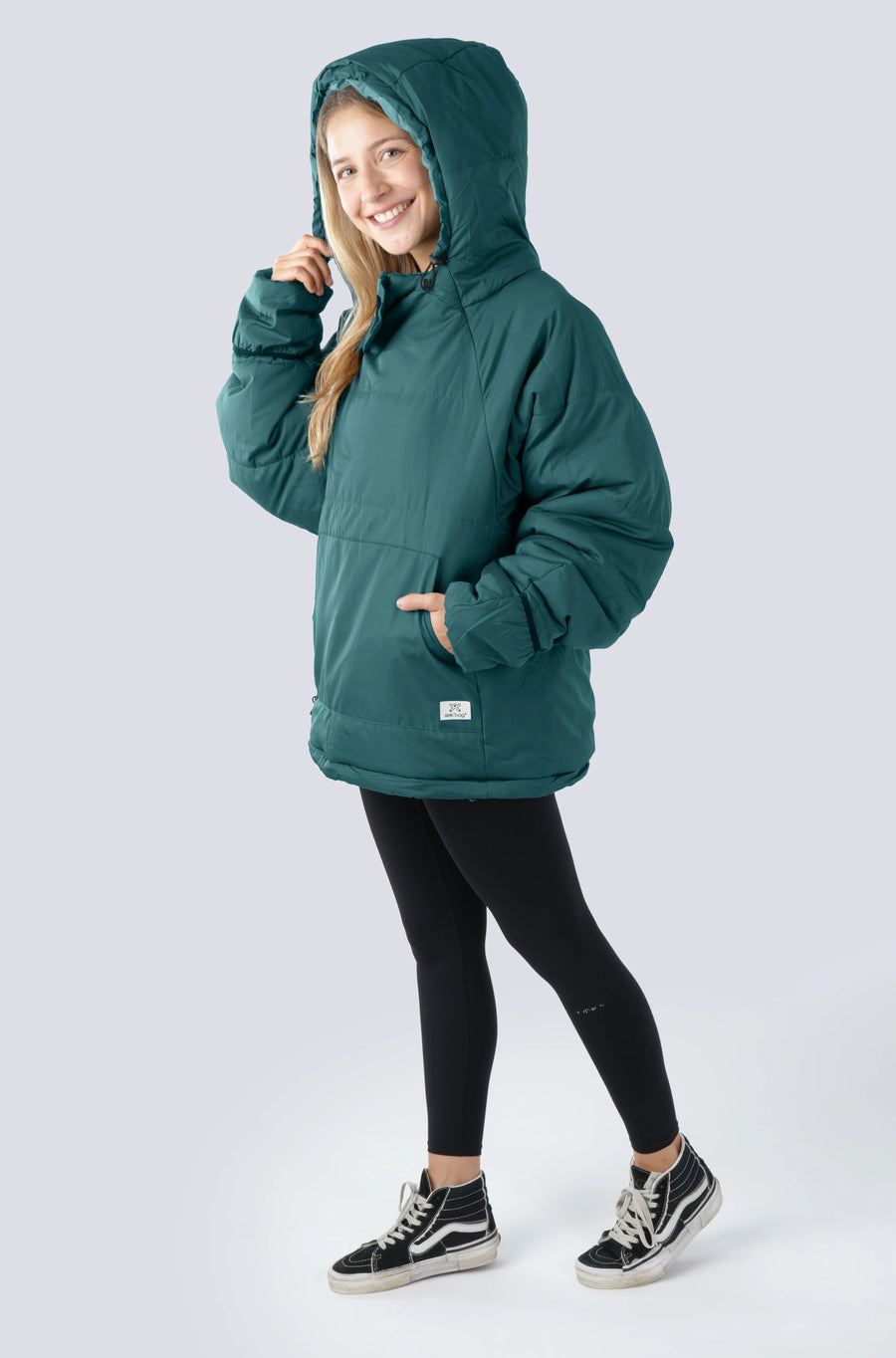 SWYTCH Original Pasto Green Wearable Sleeping Bag