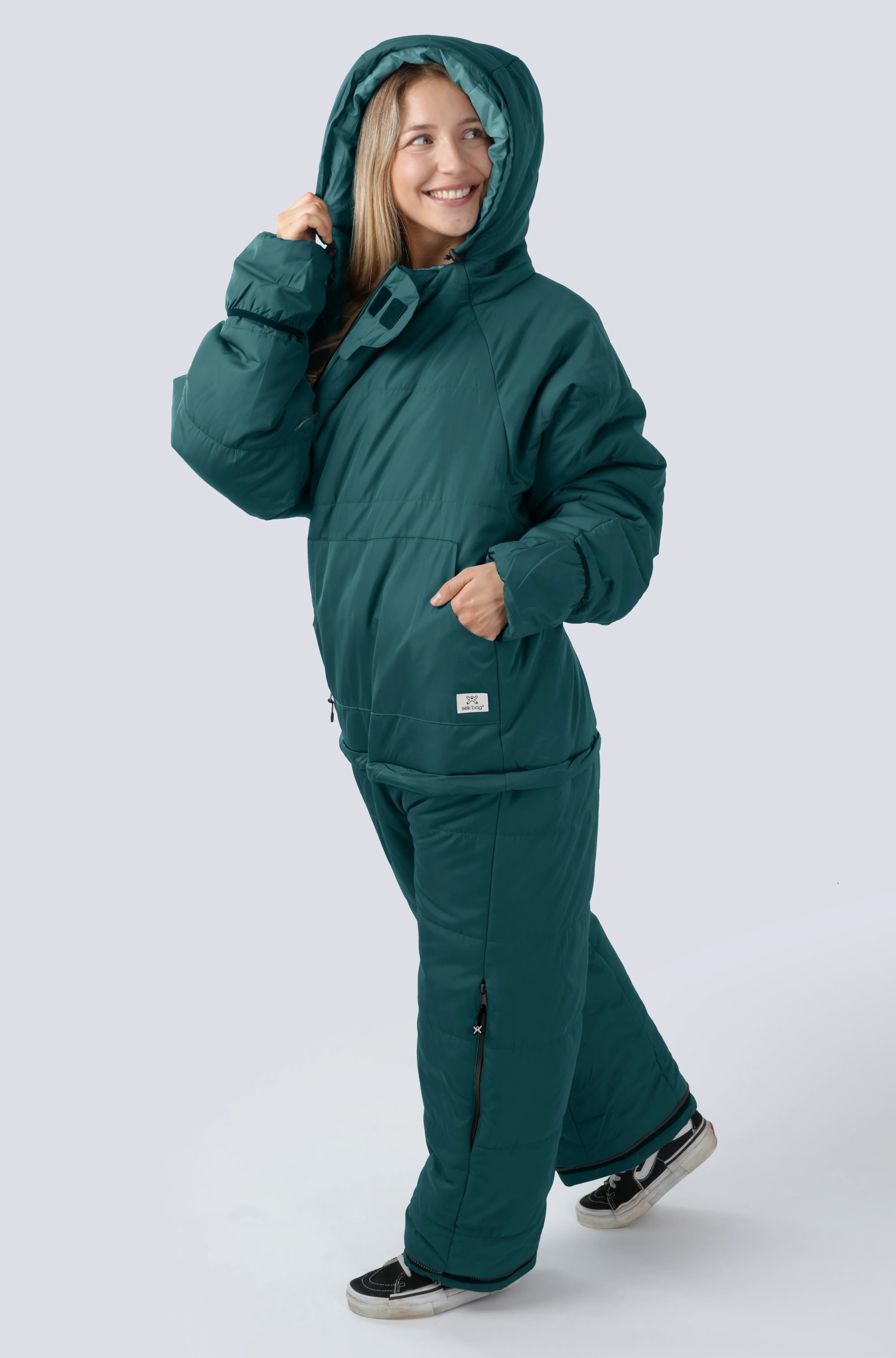 SWYTCH Original Pasto Green Wearable Sleeping Bag