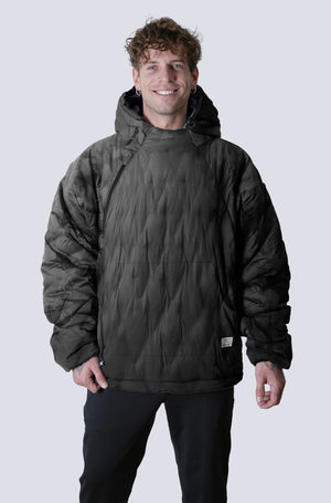 SWYTCH Pro Carbon Black Wearable Sleeping Bag