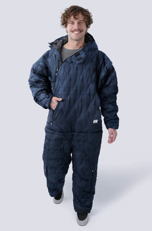 SWYTCH Pro Volcan Navy Wearable Sleeping Bag