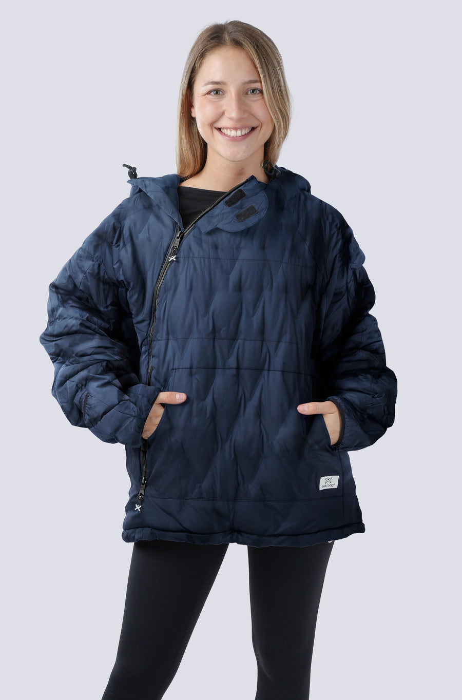 SWYTCH Pro Volcan Navy Wearable Sleeping Bag