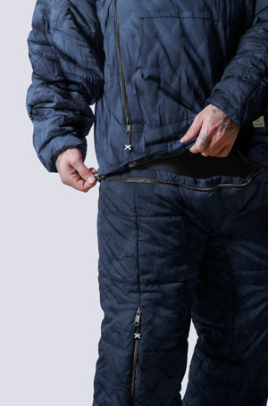 SWYTCH Pro Volcan Navy Wearable Sleeping Bag