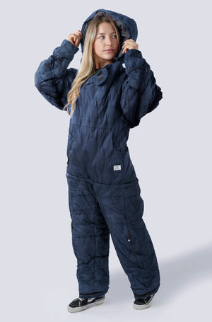 SWYTCH Pro Volcan Navy Wearable Sleeping Bag