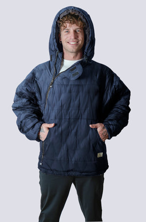 SWYTCH Pro Volcan Navy Wearable Sleeping Bag