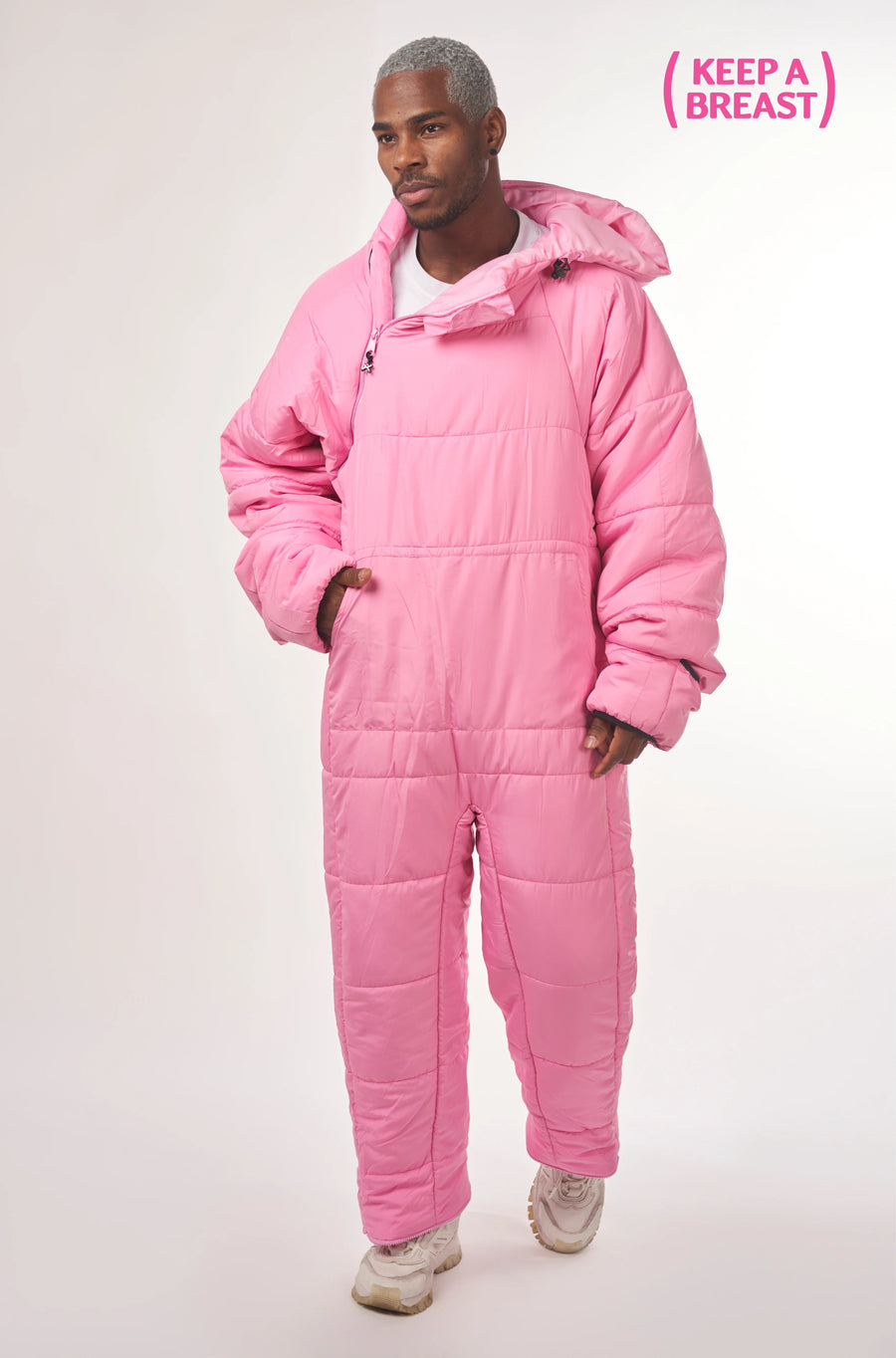 Selk'bag Lite Wearable Sleeping Bag - Outdoor and Indoor Sleeping Bags for Camping, Hiking, Travel, and Backpacking w/ Stuff Sack - Lightweight Sleeping Bag Suit - Temp Rating 48-55 degrees F – 100% recycled materials