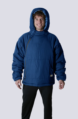 Selk'bag SWYTCH Lite Cobalto Blue Wearable Sleeping Bag