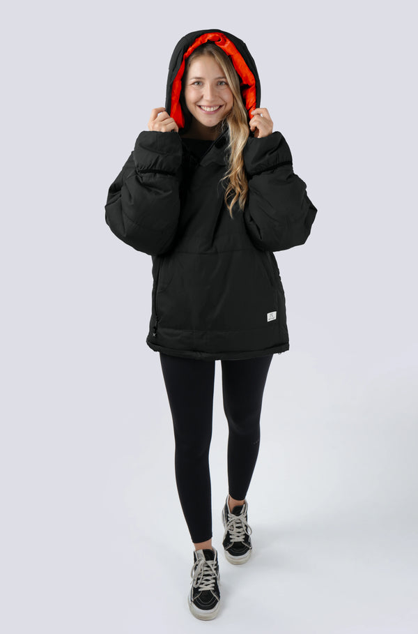 Selk'bag SWYTCH Lite Cobre Black Wearable Sleeping Bag
