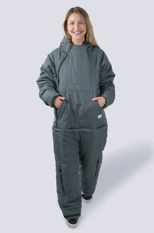 Selk'bag SWYTCH Original Ceniza Ash Wearable Sleeping Bag