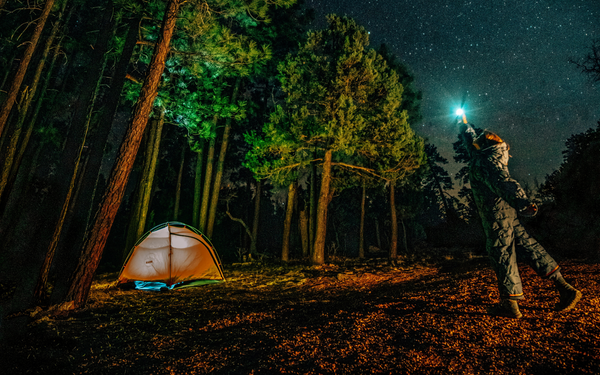 Selk'bag Wearable Sleeping Bag. Outdoor and Indoor Sleeping Bag for Camping, RV, van, road trips, traveling, hammocks, hiking, backpacking, lounging, blanket, tent, hunting, fishing, slumber parties.