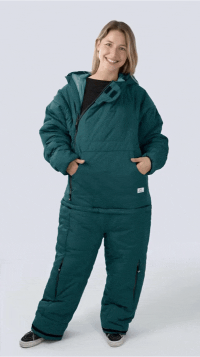 Selk'bag | The Original Wearable Sleeping Bag Selk'bag | The Original Wearable Sleeping Bag