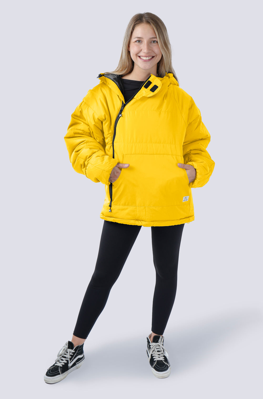 SWYTCH Original  - Yellow - Limited Edition - Selk'bag - The Original Wearable Sleeping Bag