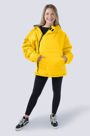 SWYTCH Original  - Yellow - Limited Edition - Selk'bag - The Original Wearable Sleeping Bag