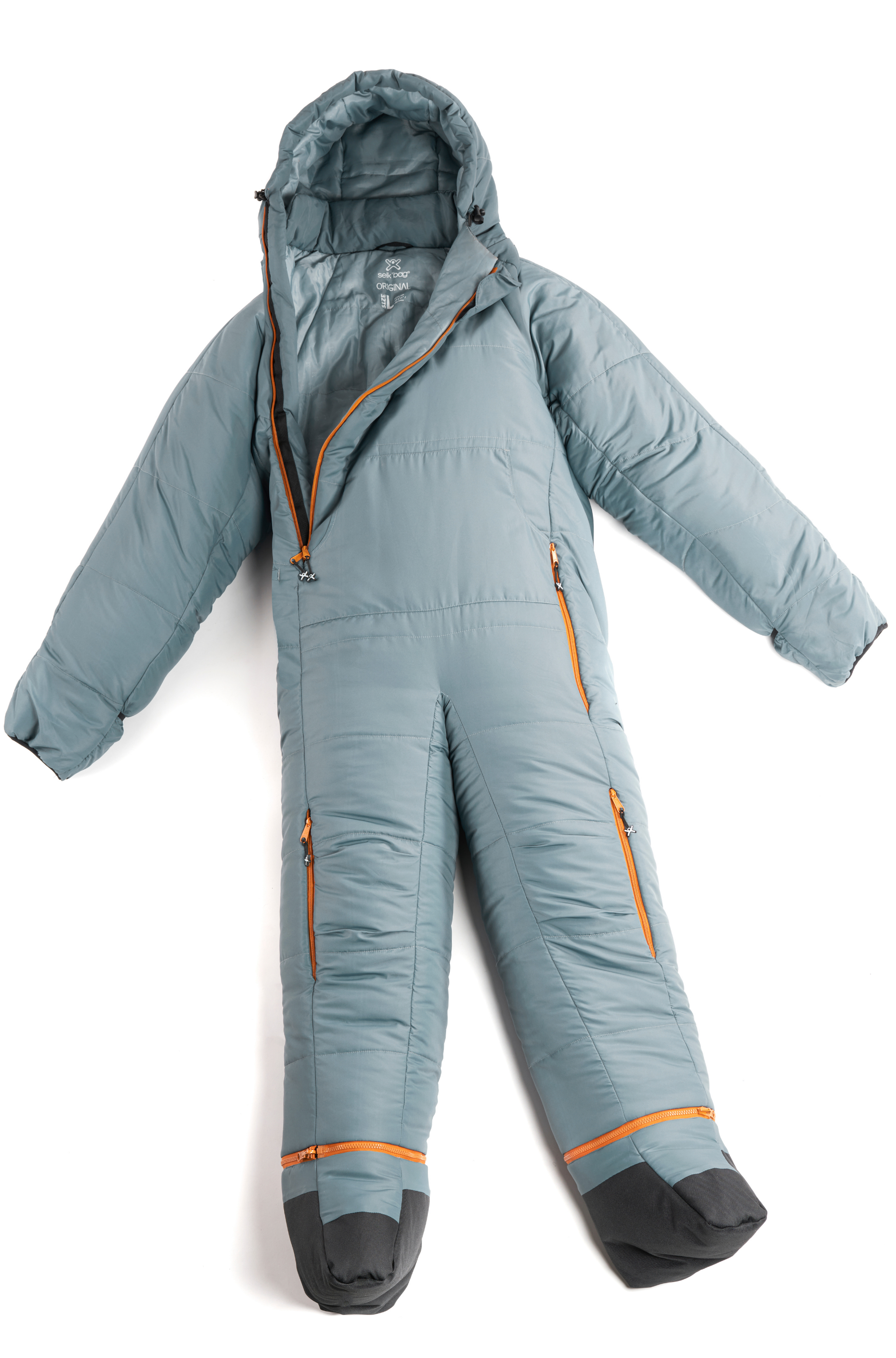 Selk'bag review: This Wearable Sleeping Bag Is a Dream in Cold
